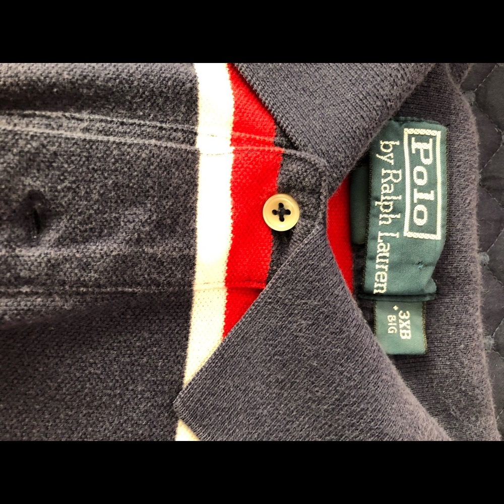 Polo Ralph Lauren polo shirt